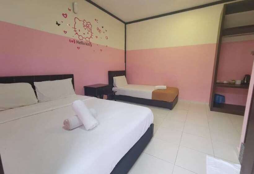 فندق Hs Farm Stay