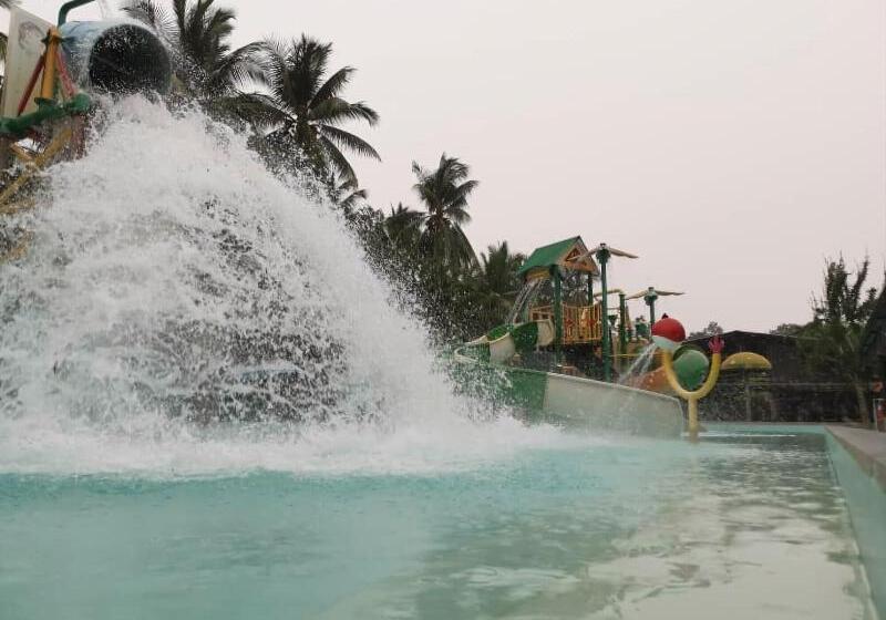 فندق Hs Farm Stay