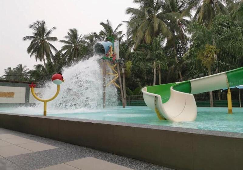 فندق Hs Farm Stay