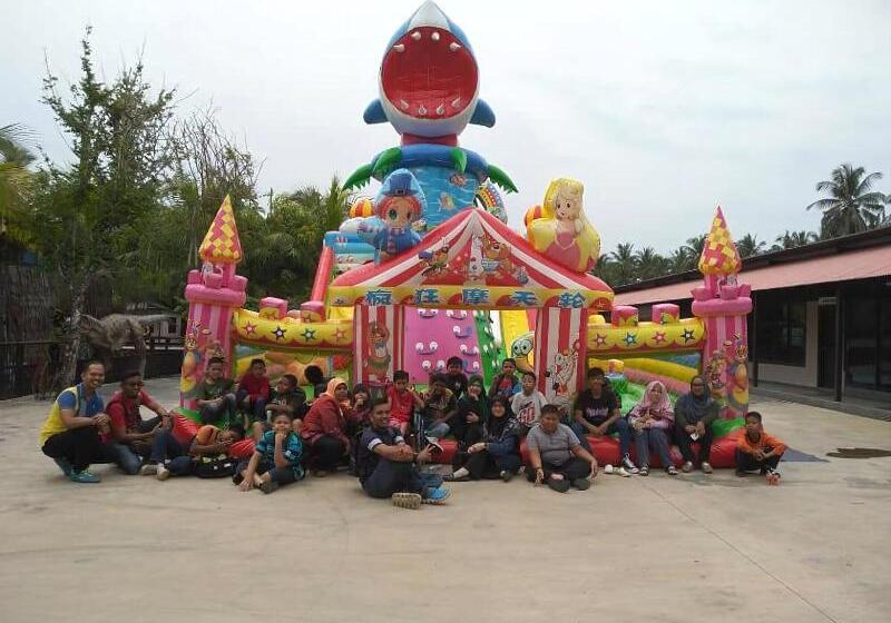 فندق Hs Farm Stay