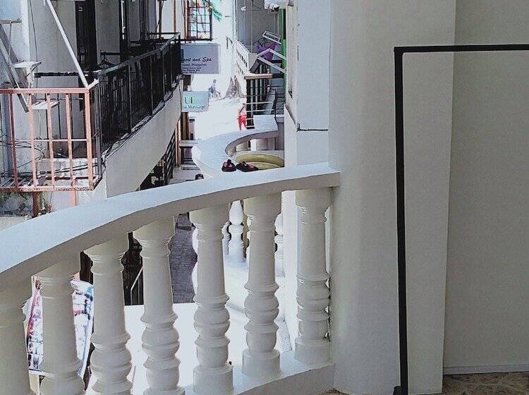 فندق Jejsellends Garden Cottages