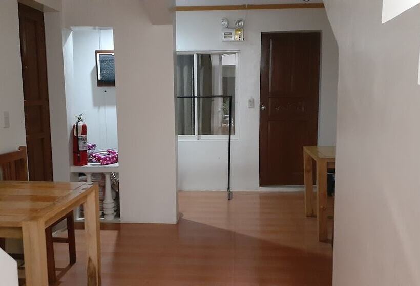 هتل Jejsellends Garden Cottages