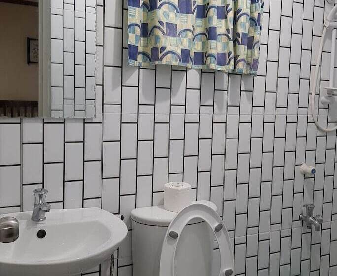 فندق Jejsellends Garden Cottages