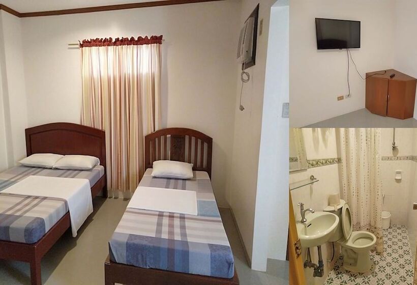 هتل Jejsellends Garden Cottages