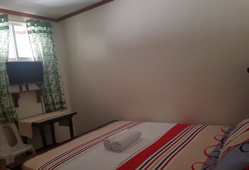 هتل Jejsellends Garden Cottages