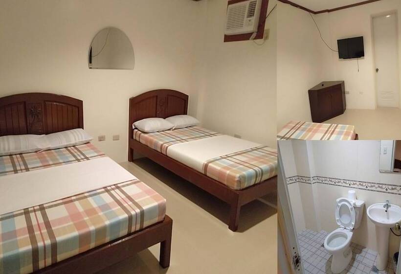 هتل Jejsellends Garden Cottages