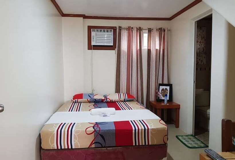 هتل Jejsellends Garden Cottages