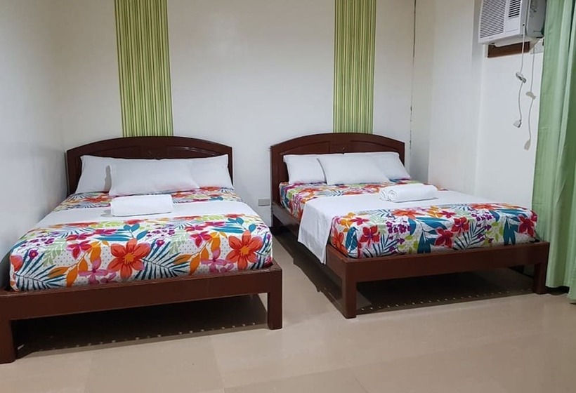 فندق Jejsellends Garden Cottages