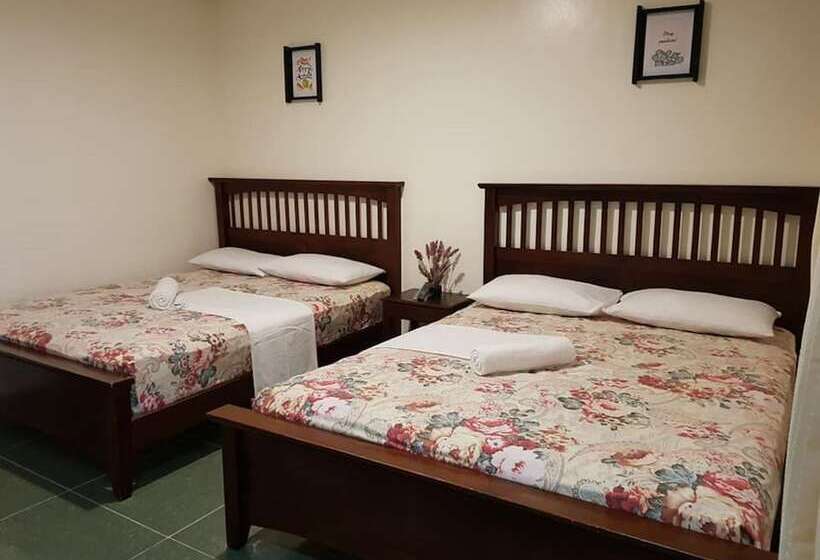 هتل Jejsellends Garden Cottages