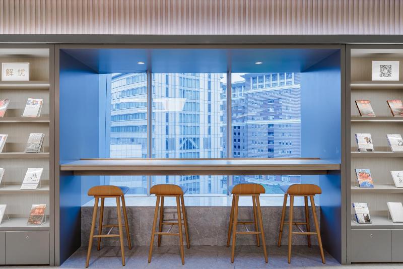 호텔 Ji  Shanghai People Square