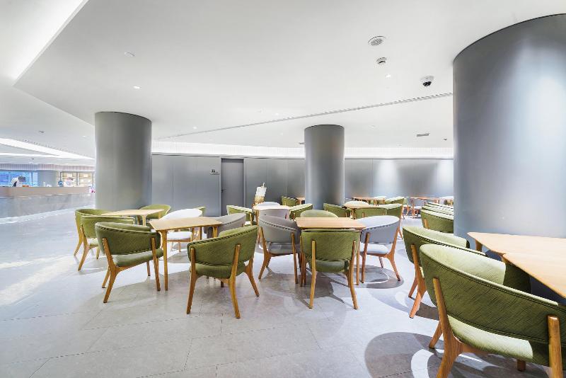 호텔 Ji  Shanghai People Square