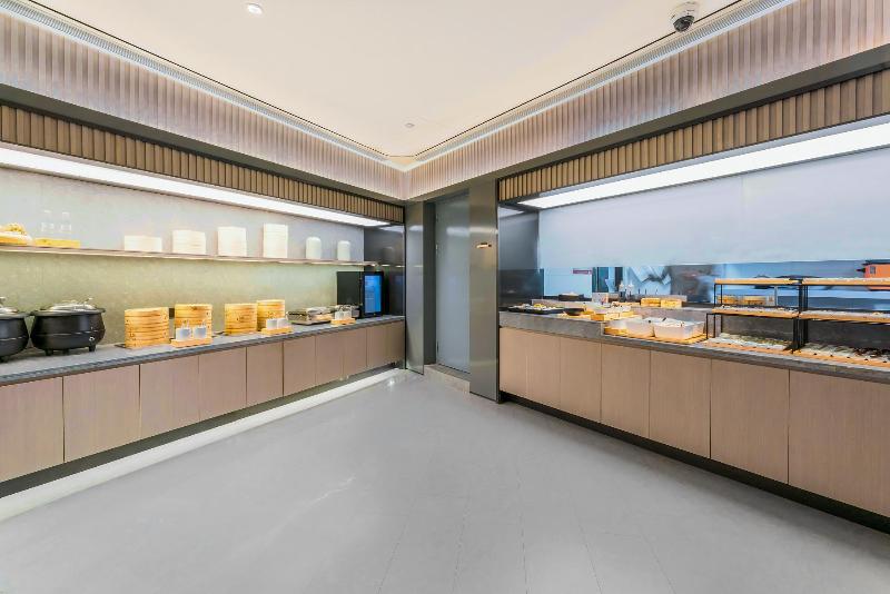 호텔 Ji  Shanghai People Square