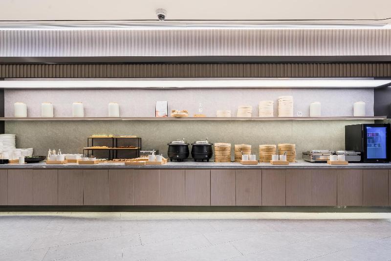 호텔 Ji  Shanghai People Square