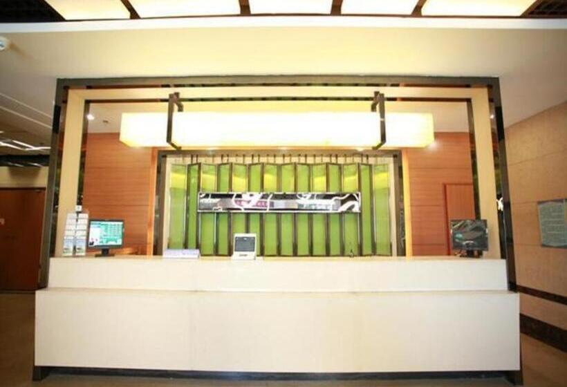 هتل Jinjiang Inn Style Linfen Shenglong International Plaza Jiefang Road