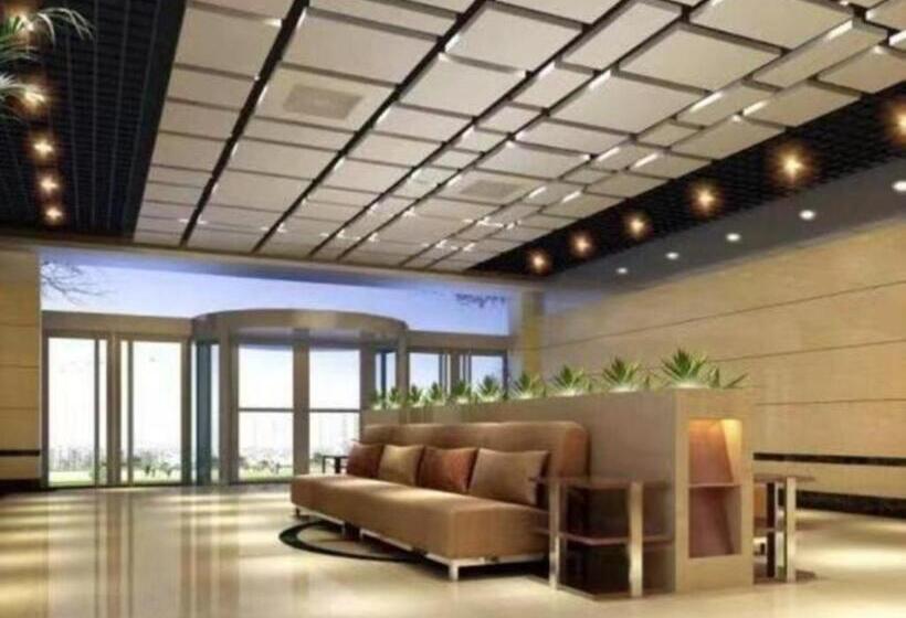 هتل Jinjiang Inn Style Linfen Shenglong International Plaza Jiefang Road