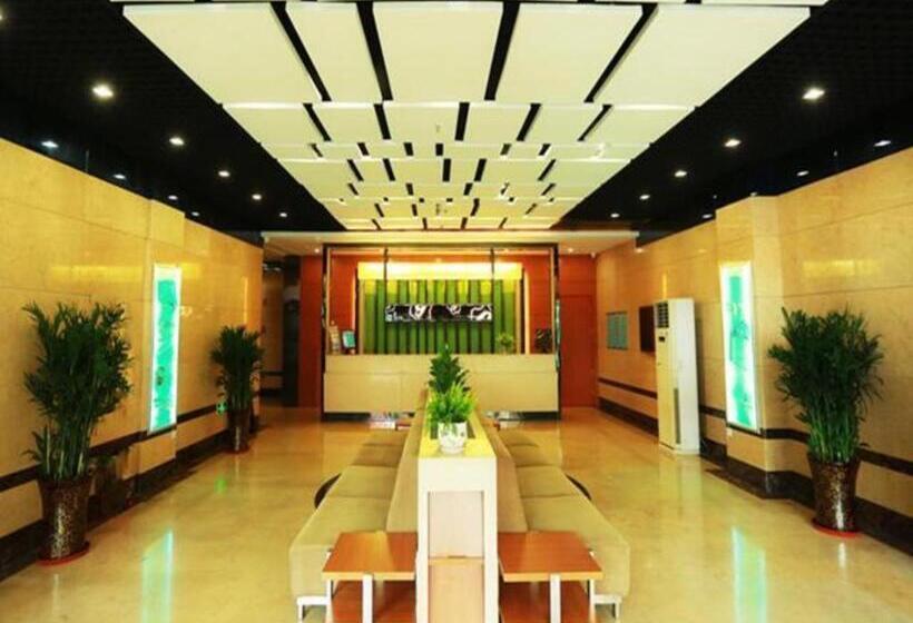 هتل Jinjiang Inn Style Linfen Shenglong International Plaza Jiefang Road