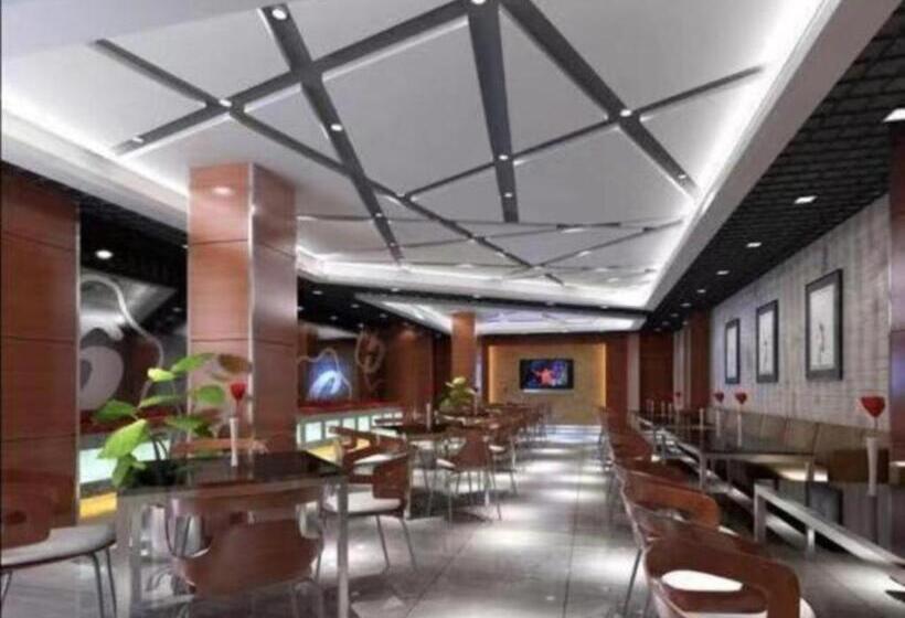 هتل Jinjiang Inn Style Linfen Shenglong International Plaza Jiefang Road