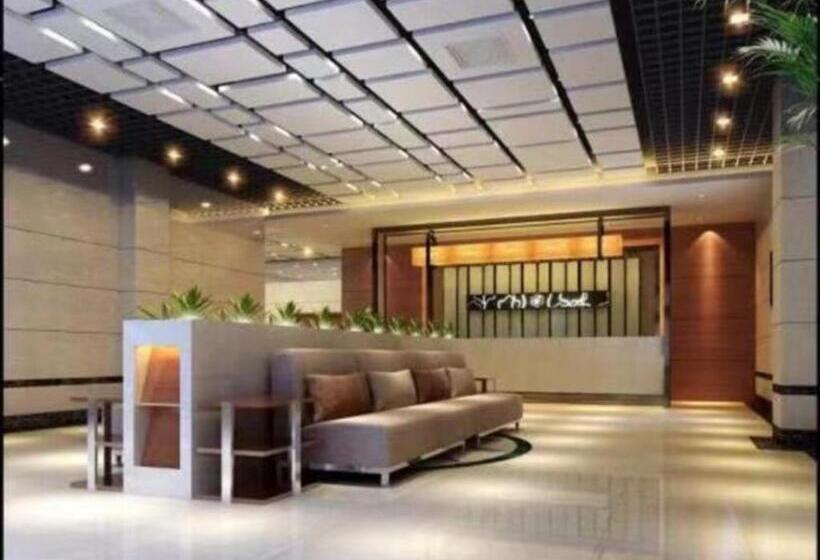 هتل Jinjiang Inn Style Linfen Shenglong International Plaza Jiefang Road