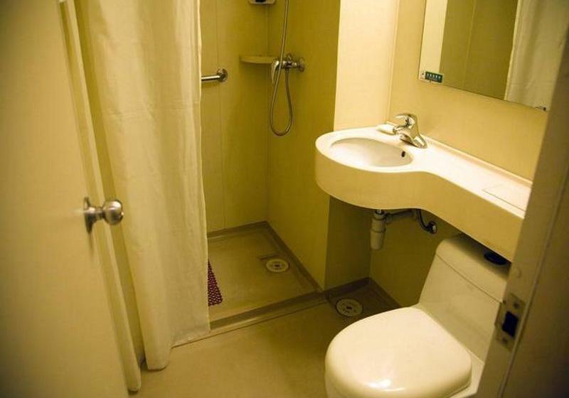 Otel Jinjiang Inn Wenzhou Railway Station Branch