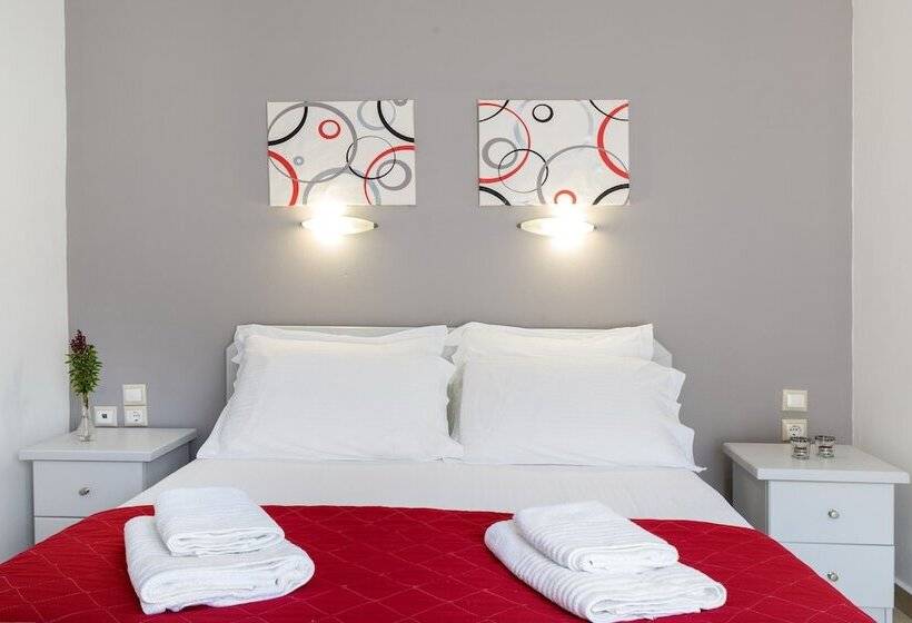 בית מלון כפרי John Akroyiali Rooms