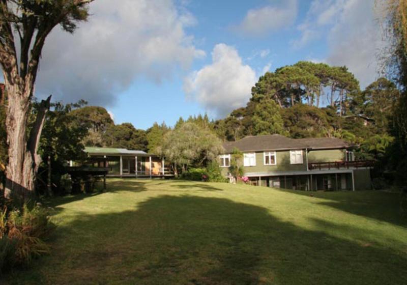 בית מלון כפרי Kawai Purapura Retreat Centre