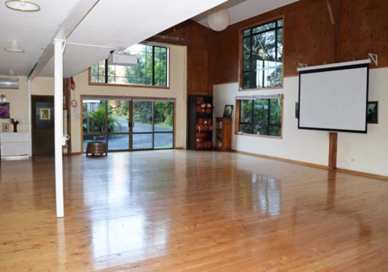 בית מלון כפרי Kawai Purapura Retreat Centre