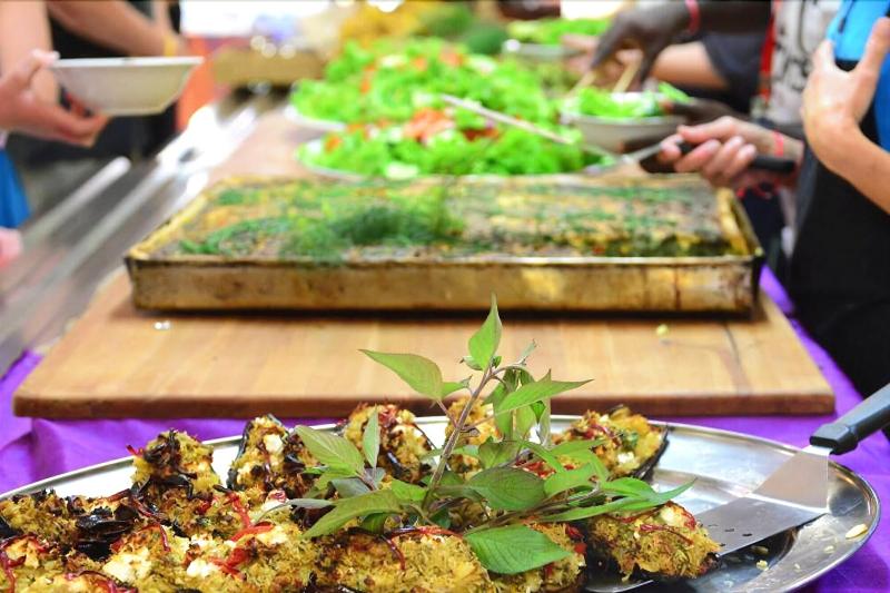 בית מלון כפרי Kawai Purapura Retreat Centre