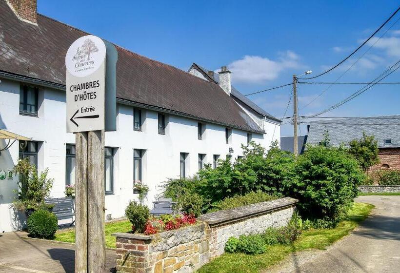 호텔 La Ferme Aux Charmes