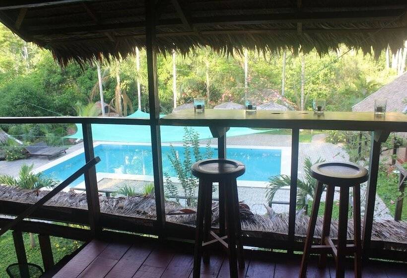 هتل La Habana Amazon Reserve