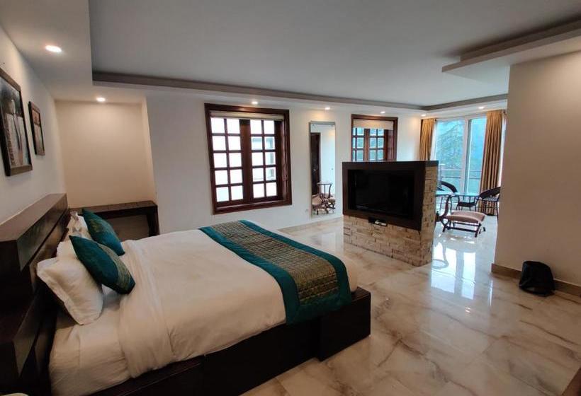 בית מלון כפרי La Niwasa By Shivraj