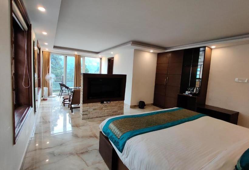 בית מלון כפרי La Niwasa By Shivraj