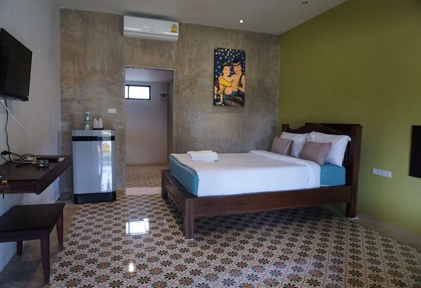 בית מלון כפרי Lampang Resort