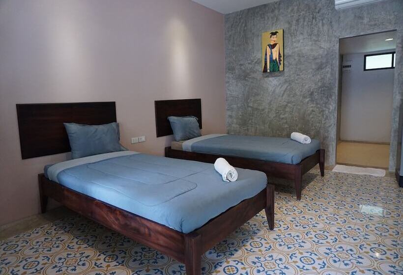 בית מלון כפרי Lampang Resort