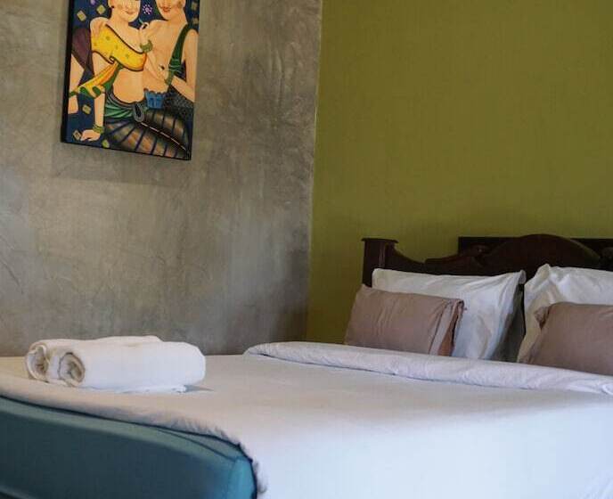 בית מלון כפרי Lampang Resort