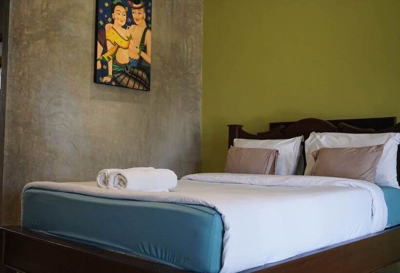 בית מלון כפרי Lampang Resort