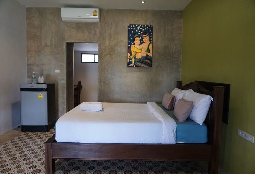 בית מלון כפרי Lampang Resort