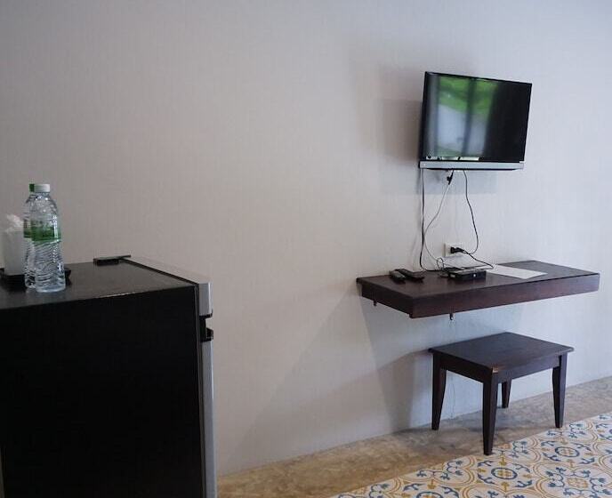 בית מלון כפרי Lampang Resort