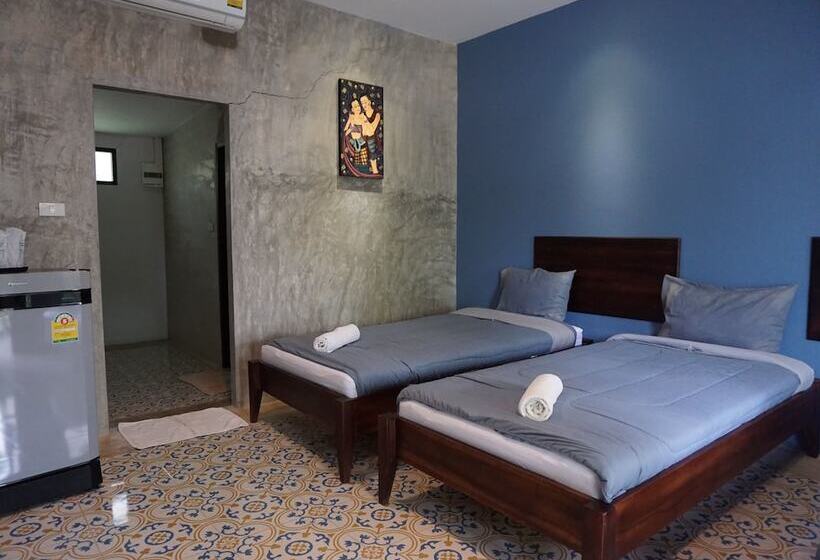 בית מלון כפרי Lampang Resort