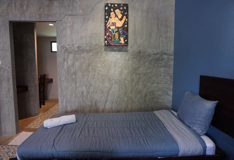 בית מלון כפרי Lampang Resort