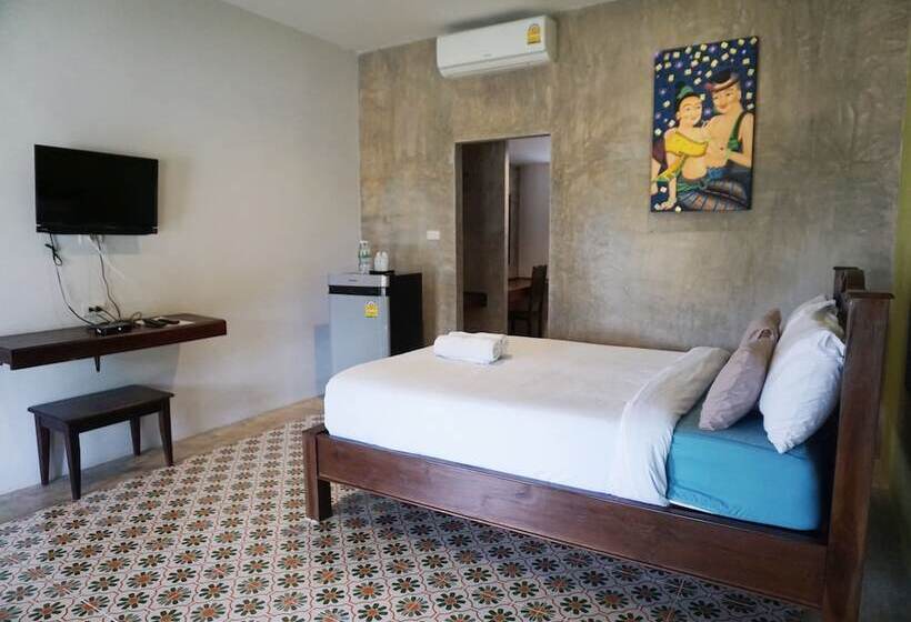 בית מלון כפרי Lampang Resort