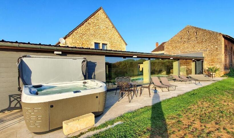 فندق Le Petit Paradis 24