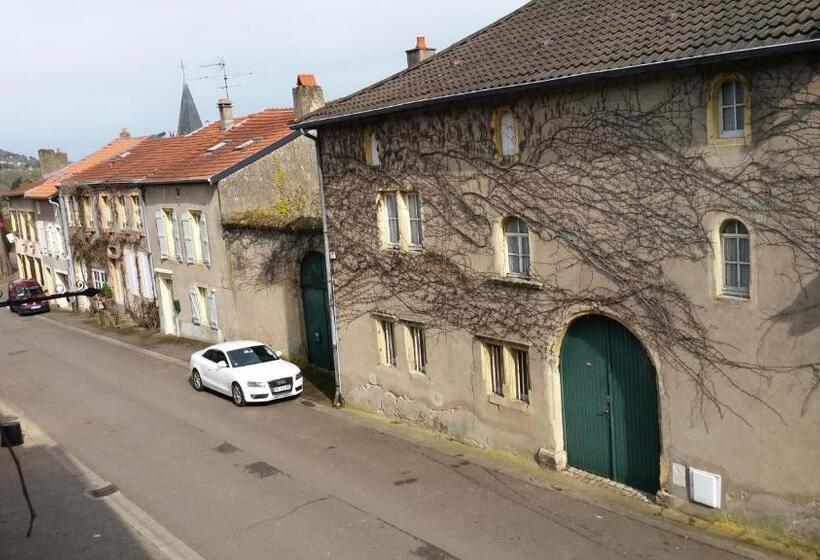 Отель Le Prana Maison Et Chambres D Hôtes, Wellness Et Centre De Soins