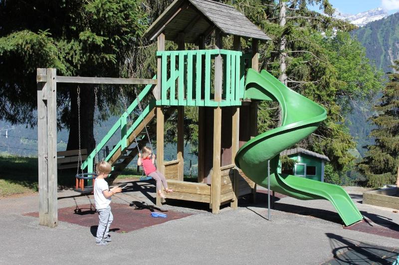 בית מלון כפרי Leysin Lodge