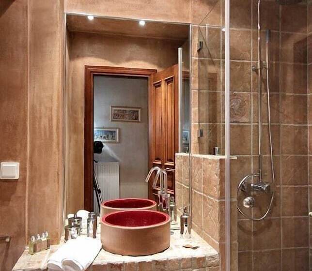 בית מלון כפרי Loussiou Nymfes