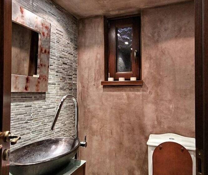 בית מלון כפרי Loussiou Nymfes