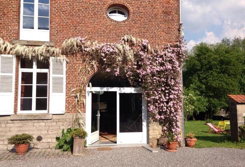 호텔 Maison D'eclaibes