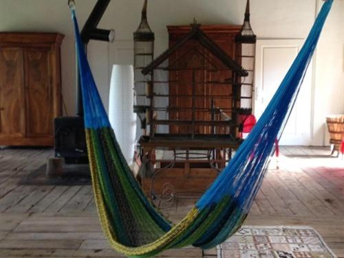 호텔 Maison D'eclaibes