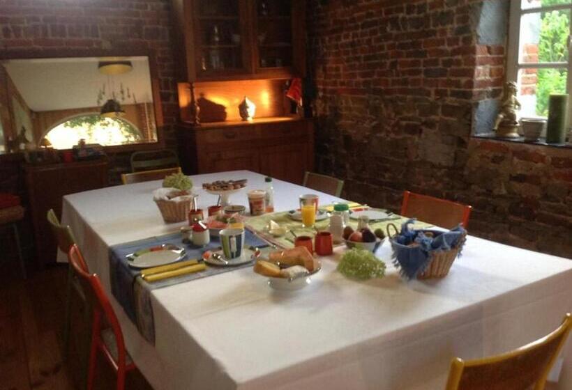 호텔 Maison D'eclaibes