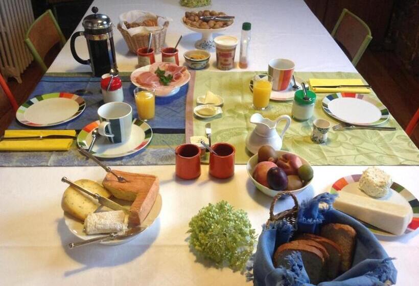 호텔 Maison D'eclaibes