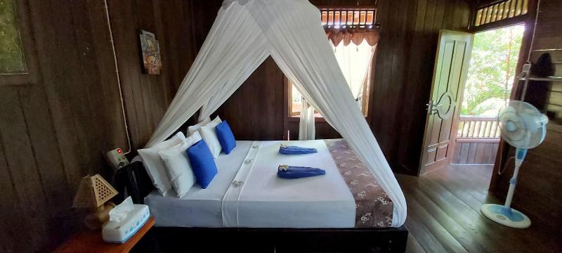 Отель Mamaling Souldiving Bunaken